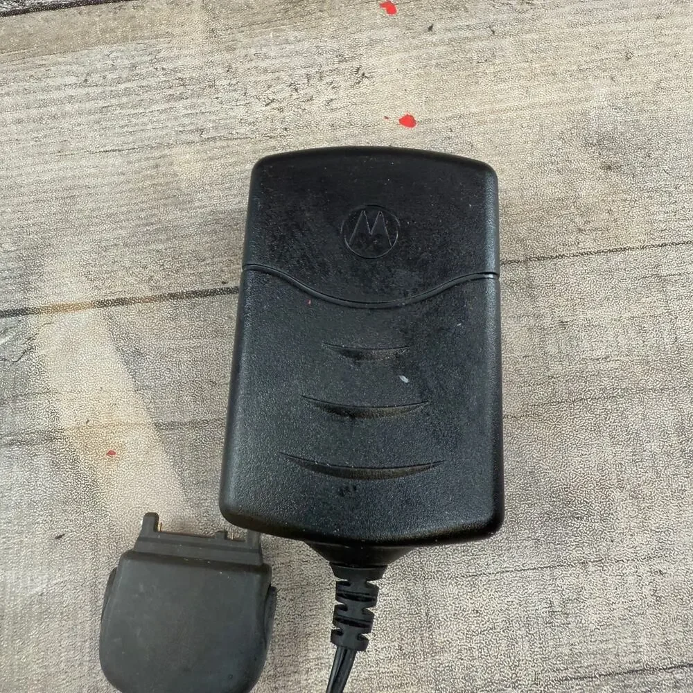 Motorola Power Cord Plug Model PSM4940D 100-240V 50/60Hz